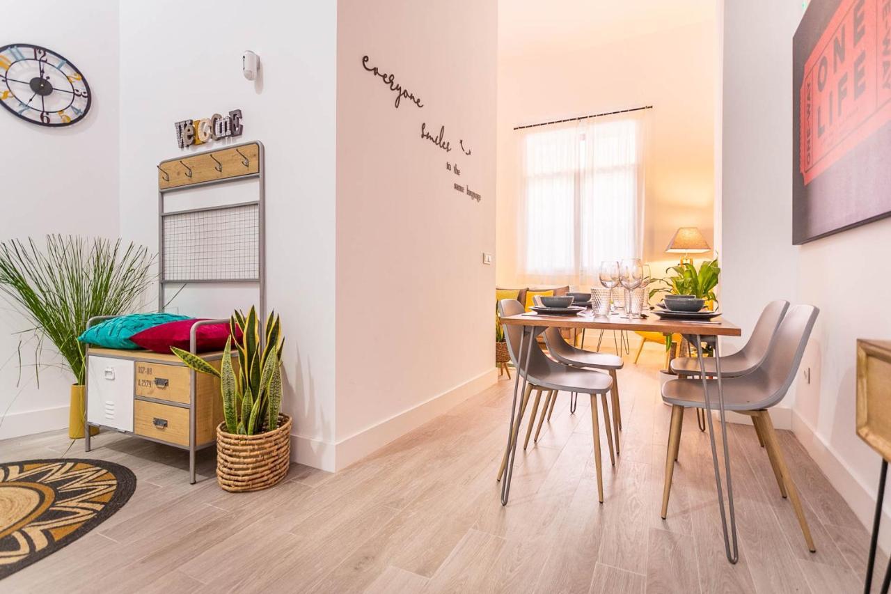 Style & Design By Sevillaluxurysuites Extérieur photo
