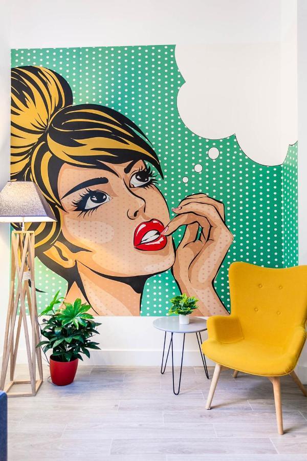 Style & Design By Sevillaluxurysuites Extérieur photo