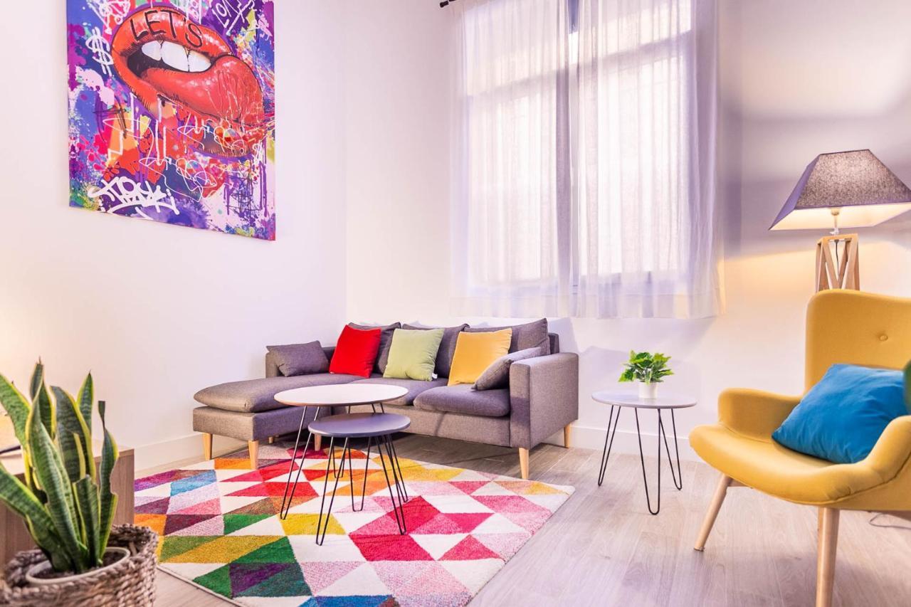 Style & Design By Sevillaluxurysuites Extérieur photo