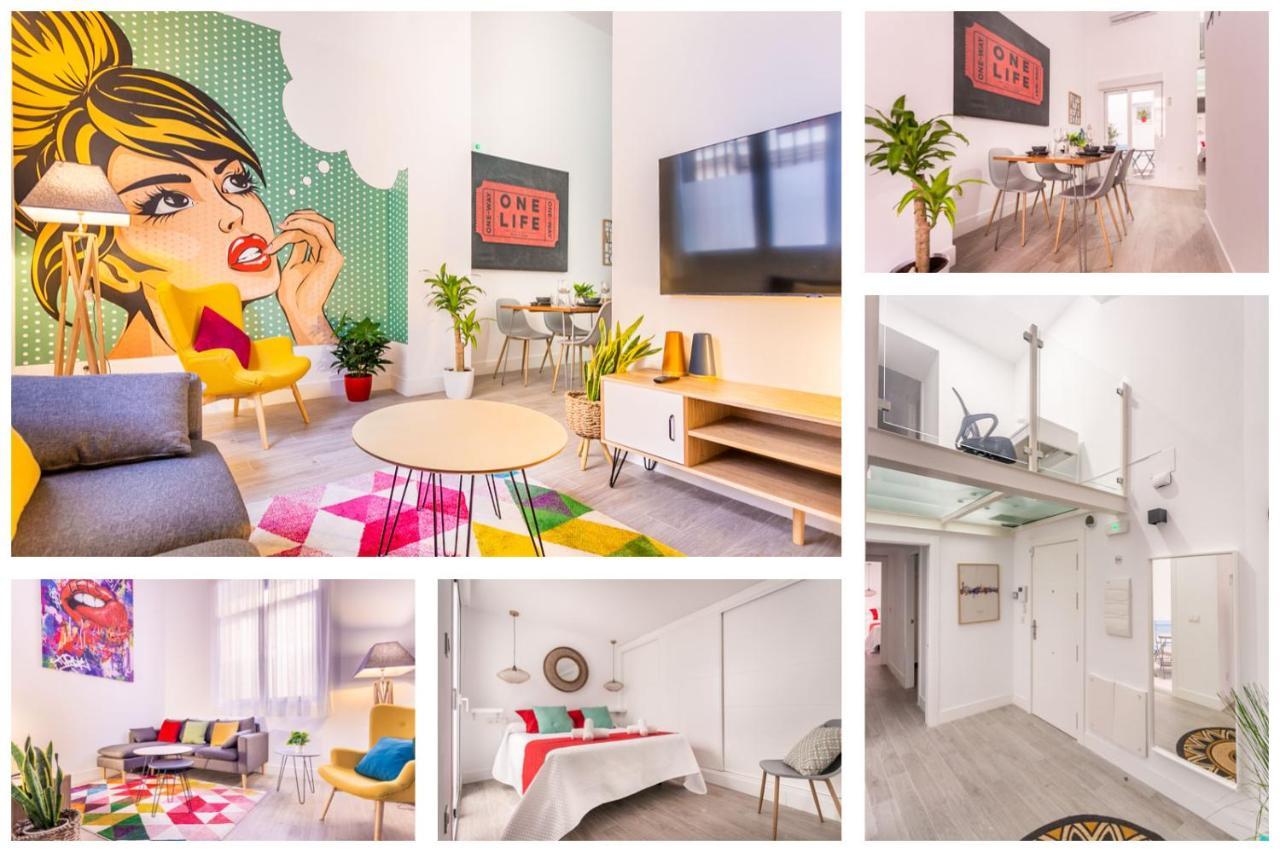 Style & Design By Sevillaluxurysuites Extérieur photo