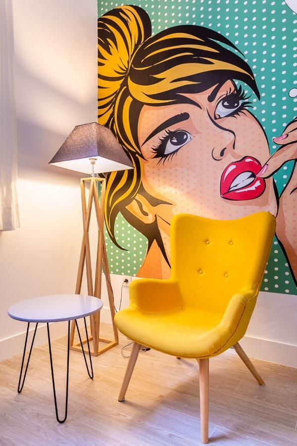 Style & Design By Sevillaluxurysuites Extérieur photo