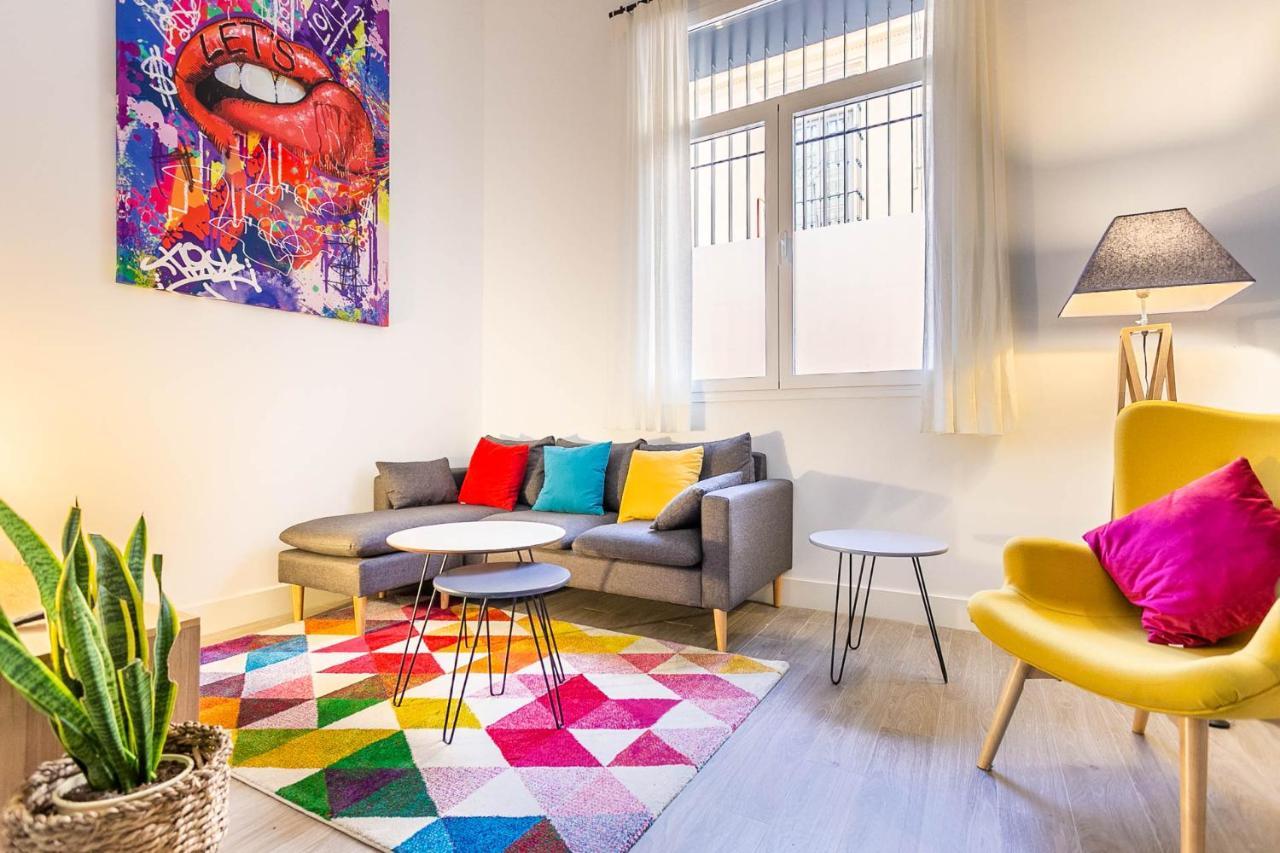 Style & Design By Sevillaluxurysuites Extérieur photo