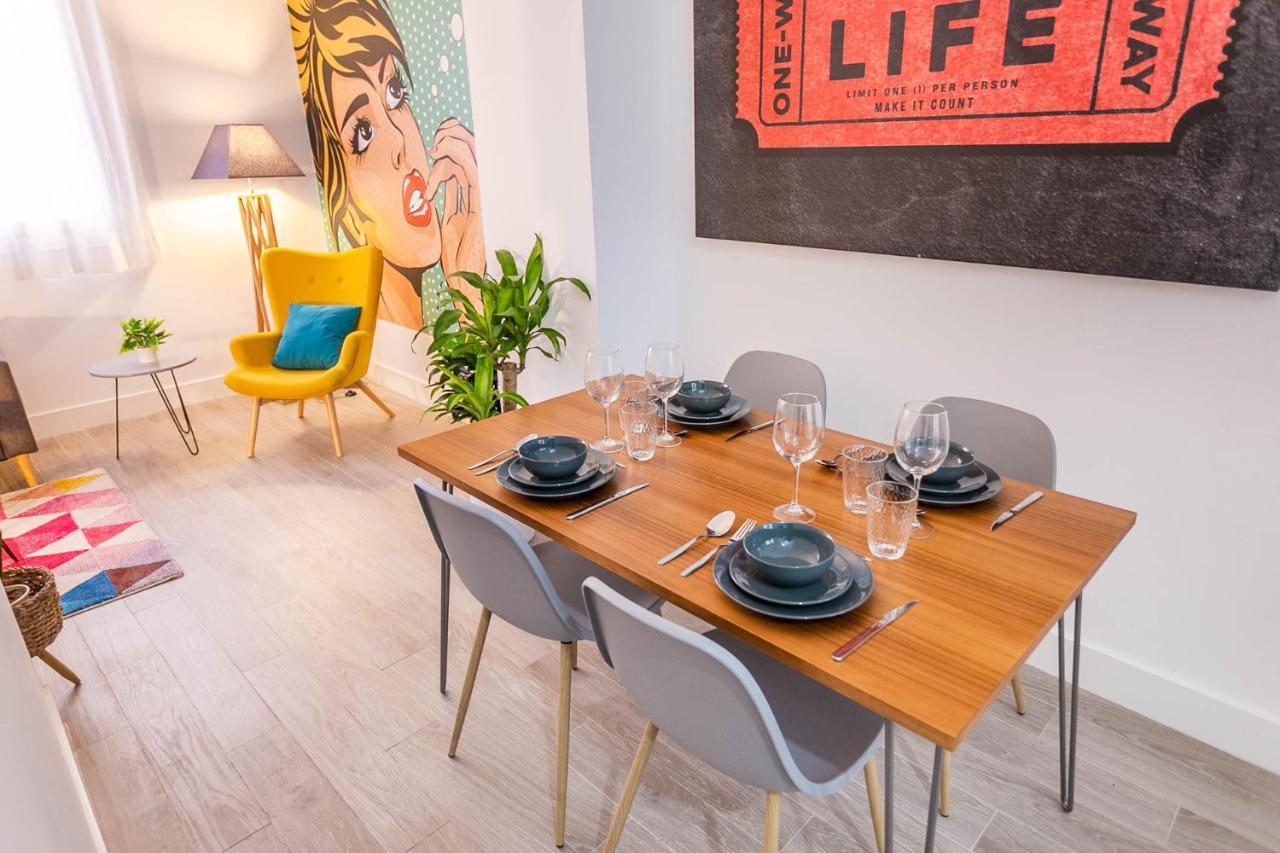 Style & Design By Sevillaluxurysuites Extérieur photo