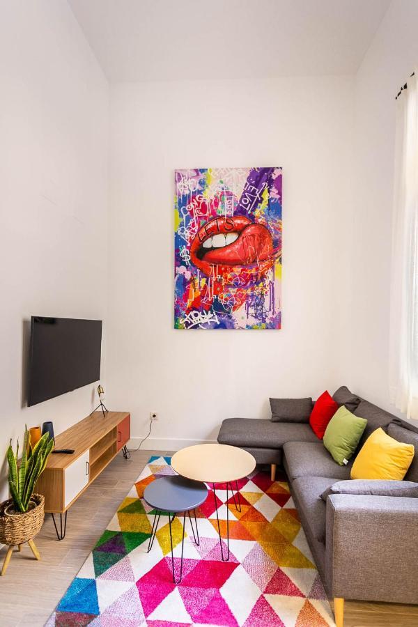 Style & Design By Sevillaluxurysuites Extérieur photo