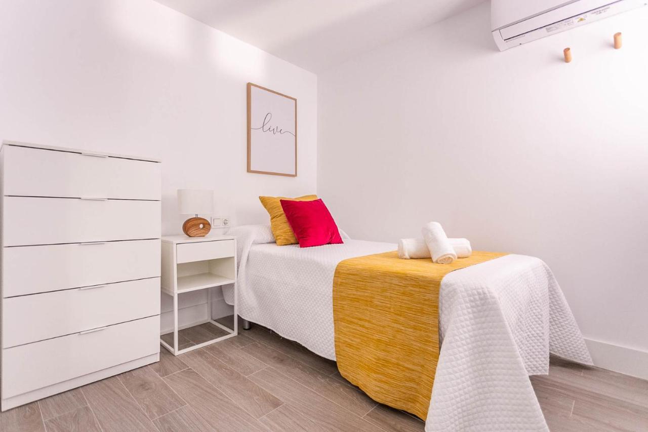 Style & Design By Sevillaluxurysuites Extérieur photo