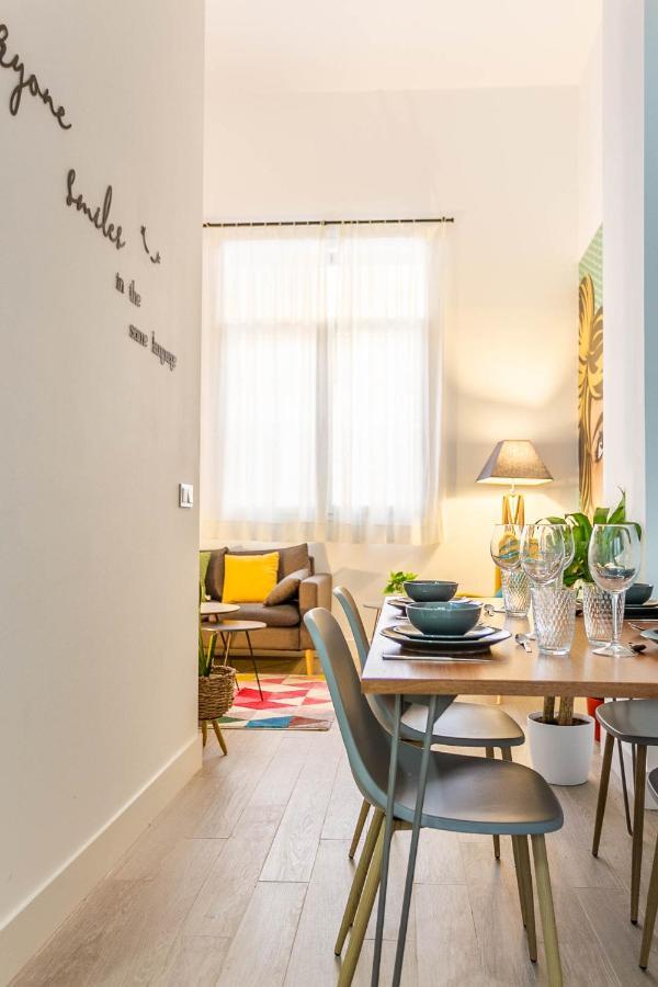 Style & Design By Sevillaluxurysuites Extérieur photo