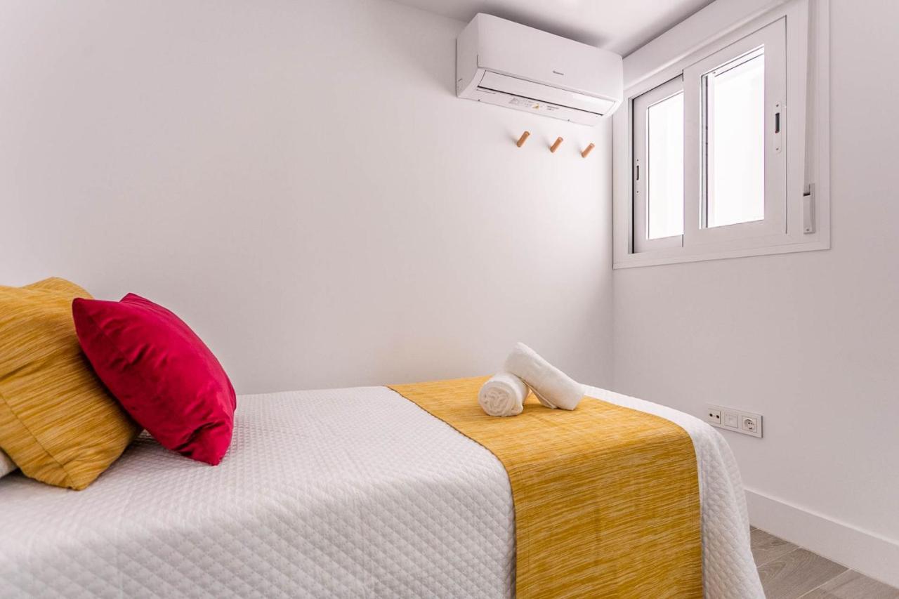 Style & Design By Sevillaluxurysuites Extérieur photo