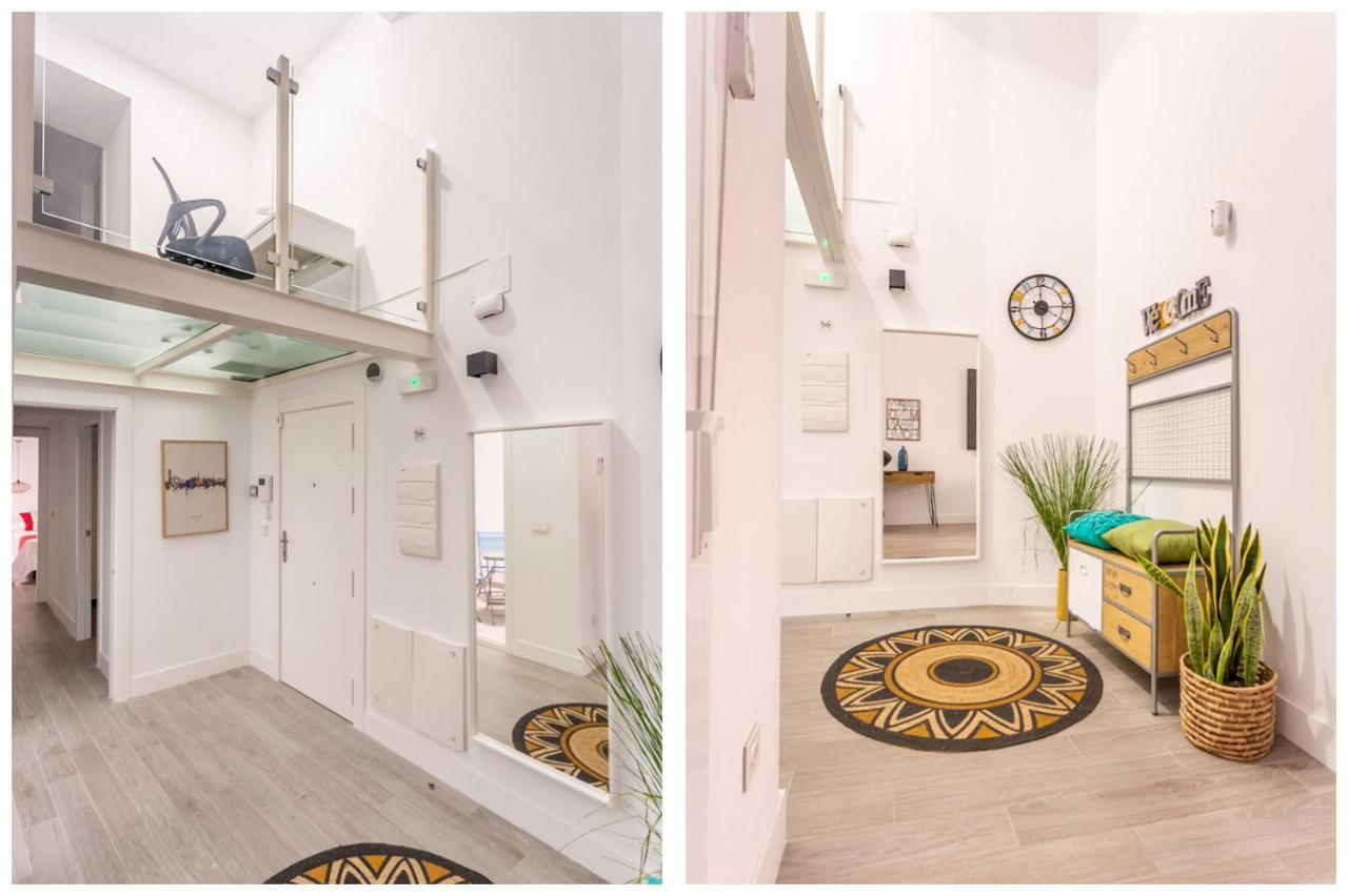Style & Design By Sevillaluxurysuites Extérieur photo